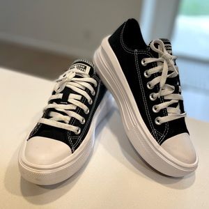 CHUCK TAYLOR MOVE PLATFORM SNEAKER - WOMEN'S